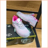 Durable Breathable Steel Toe Safety Shoes