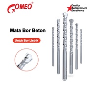 MATA GOMEO Concrete Drill Bit | Wall Drill Bit 6 8 10 12 mm