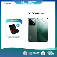 Xiaomi 14 5G (12GB RAM + 512GB ROM) xiaomi Malaysia Warranty
