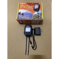HOLUX 長天 GPSport 245 (GR-245) 運動型GPS軌跡記錄器腳踏車 GPS 碼表 速度表