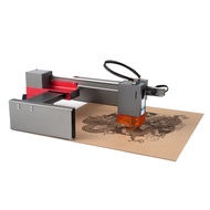 20W 80W Laser Engraver Laser Engraving Machine for Wood/Leather 210*230mm Beginner-friendly Laser En