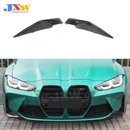 Carbon Fiber /FRP Splitter Front Bumper Splitter Lips For BMW 3 Series G80 M3 4 Series G82 G83 M4 20