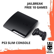 PS3 Slim / PS3 Super Slim CFW FREE 2 GAMES & 1 CONTROLLER PS3 [DS3] - FREE GTA & FIFA GAME
