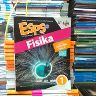 sale buku esps fisika kelas 10/X SMA k13 Erlangga berkualitas