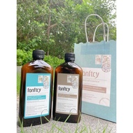 DẦU GỘI XẢ FANFTCY ARGAN OIL - NGĂN RỤNG TÓC DƯỠNG TÓC HƯƠNG NƯỚC HOA CAO CẤP 500ML HÀNG HIỆU XÀI LÀ