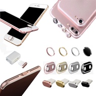 YH DUST PLUG HOME FOR IPHONE 7