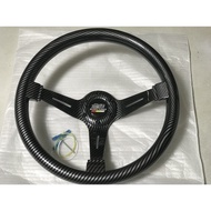 Mugen Drift Steering Wheel (Carbon)