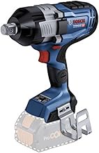 Bosch Professional: BITURBO GDS 18V-1600 HC battery impact wrench (3/4", high torque rp., tightening