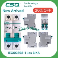 MCB HYCB7-63 Circuit Breaker 32A/2P