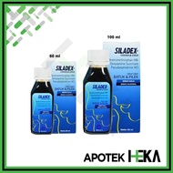 Siladex Biru Cough & Cold - Sirup Batuk Pilek