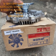 ly tâm quạt k200k250bongo3 k165k140k3000 korea