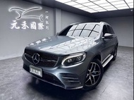 2017年出廠 X253 M-Benz GLC-Class GLC250 4MATIC AMG Line 2.0 汽油