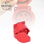 HEEPDD Industrial Power Socket  Waterproof Explosion?Proof 3?Phase for Agriculture