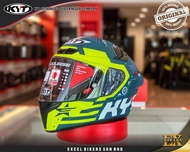 KYT HELMET TT COURSE FUSELAGE MT YELLOW /Full Face Helmet / Motorcycle Helmet / RACING HELMET/KYT FU