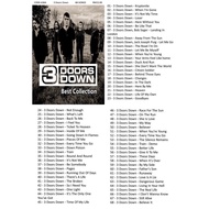Pendrive Usb Mp3 Song Lagu 3 Doors Down a364   D1