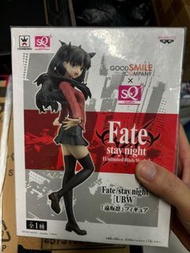 SQ Fate / Stay night [UBW] Rin Tohsaka (遠坂凛) Figure 景品 龘 