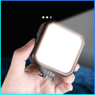 COD inLight Lampu Kamera Mini RGB LED Portable Photo Video Light 1800 mAh WL R1 / lampu lighting kam