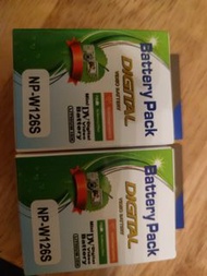 NP-W126S 數碼相機電池