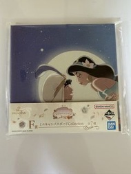 Disney 一番賞 F賞 阿拉丁 畫板
