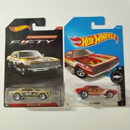 Hot Wheels 67 Camaro