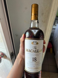 Macallan 18 (1993)