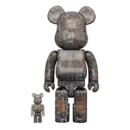 BE @ RBRICK UNKLE X Studio Ar.mur.100% & 400% Christmas Gift