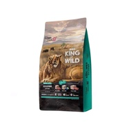 CheerShare King of Wild อาหารเม็ดแมว สูตร Freeze Dried เกรด Holistic Grain Free ขนาด 6 kg