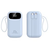CCC QR Code 2,000 Power Bank 3C Certification Can Be On The Plane Super Fast Charge Power Bank Gift 