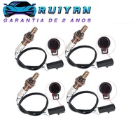 S 4 Pieces Oxygen Sensor NOx For Ford F150 1e150 11171843 15717 Hook