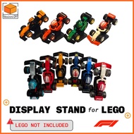 Display Stand for LEGO F1 Collectible Race Car (71049) - 1pc