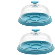 One pair plastic Dustsheet cover/watch movement cover/Tray Parts Watchmakers