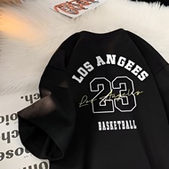 KATUN Short Sleeve T-shirt, Oversized Korean Cotton T-shirt, Cotton Material, All Sizes SML XL 2XL 3