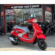 SYM TUSCANY 150 | CASH REBATE | MUKA RM0 INTEREST 0% | VESPA