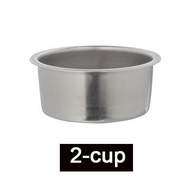 51mm Coffee Bottomless Portafilter Naked For Delonghi La Specialista EC9335 EC9155 9 Series Espresso