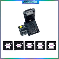 zzz BGA153 BGA169 Programming Contact Board for RT809H Chip Reading Testing Electronics Repair Devel