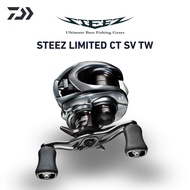 Daiwa 25 STEEZ LIMITED CT SV TW 70XHL