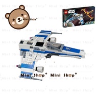 [Mini Shop+] LEGO - Landscape - Star wars - 75364 New Republic E-Wing