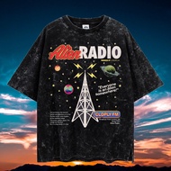 LASTHOPE 'COLDPLAY' WASHING TSHIRT COLDPLAY T-SHIRT/ COLDPLAYkaos band CONCERT T-SHIRT/