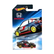 Hot Wheels Honda Series 1985 Honda CRX Black