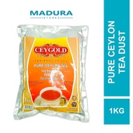 Ceygold Pure Ceylon Tea Dust (Packet) 1KG