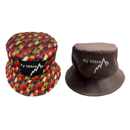 Ty Ultra Performance Ice Bucket Hat Athletic Sun Cap UPF 50+ Breathable Reversible Foldable Sun Runn