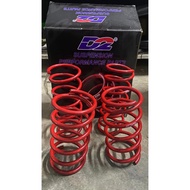(READY STOCK) New D2 Sport Coil Spring myvi old & axia