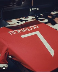 曼聯2021-2022 C朗球衣