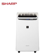 SHARP 夏普 10L⾃動除菌離⼦ 濾網型清淨除濕機DW-P10FT -