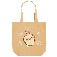 京都本舖限定 chiikawa usagi totebag 刺繡袋