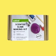 Slime DIY Make & Crafting - Scented | Crafti-Kit Craftiviti | DIY Handmade Family Making Starter Kit