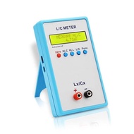 Well-made Inductor Capacitor Tester, High Precision Handheld LC Meter, Inductive Capacitance Meter K