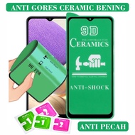 Tempered Glass Samsung A01 A2 A10 A10S A20 A30 A30S A50 A70 A81 A91 A20S A21S A22 A23 A24 A25 A32 Co