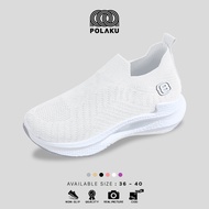 SELILINGSHOP PLK Hanni FREE BOX Women's Knitted Shoes Women's Shoes Without Laces LV0496