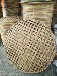 ANCAK KURUNGAN AYAM BANGKOK DIAMETER 90X90 BAHAN FULL BAMBU ANCAK KURUNGAN MODEL THAILAND